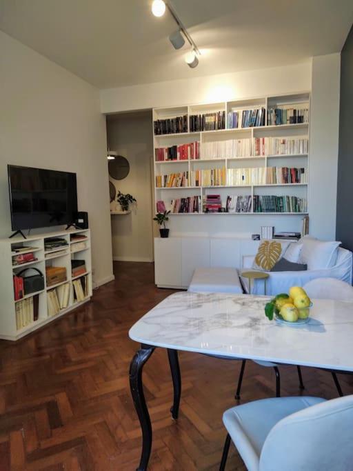 Clasico Y Moderno Departamento En El Corazon De Buenos Aires Διαμέρισμα Εξωτερικό φωτογραφία