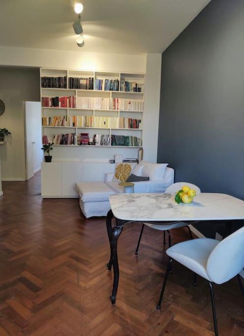 Clasico Y Moderno Departamento En El Corazon De Buenos Aires Διαμέρισμα Εξωτερικό φωτογραφία